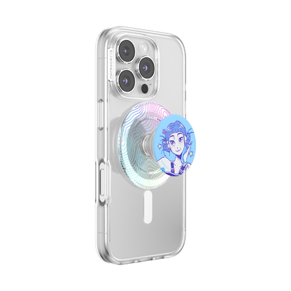 Huntrix Zoey — MagSafe PopGrip - US 10450