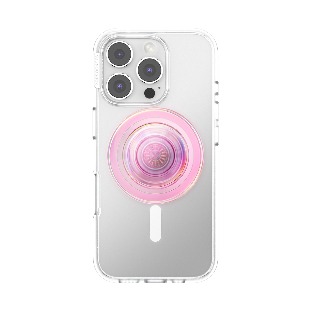 Iridescent Blush Pink — MagSafe PopGrip - US 19464