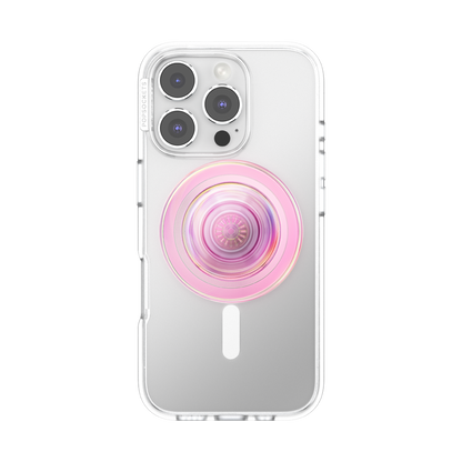 Iridescent Blush Pink — MagSafe PopGrip - US 04469