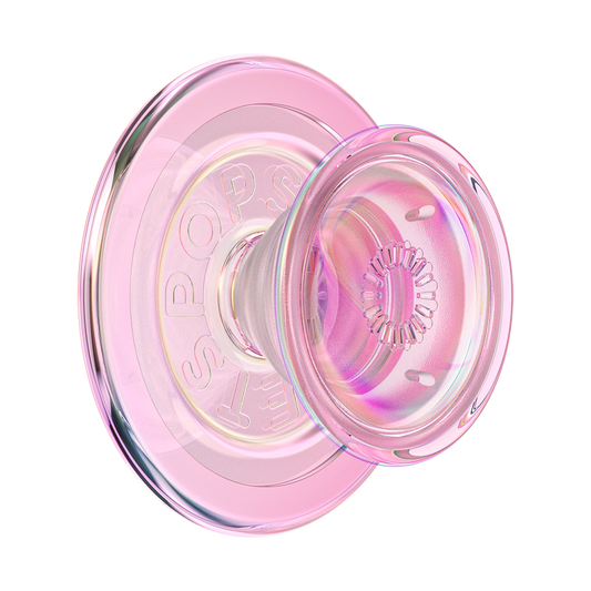 Iridescent Blush Pink — MagSafe PopGrip - US 19464