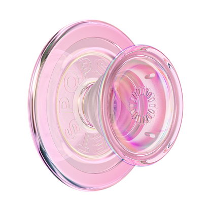 Iridescent Blush Pink — MagSafe PopGrip - US 04469