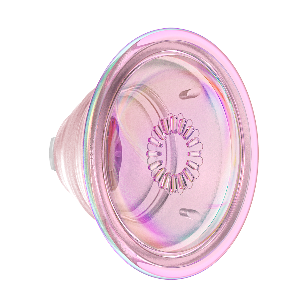 Iridescent Blush Pink — PopTop - US 32044