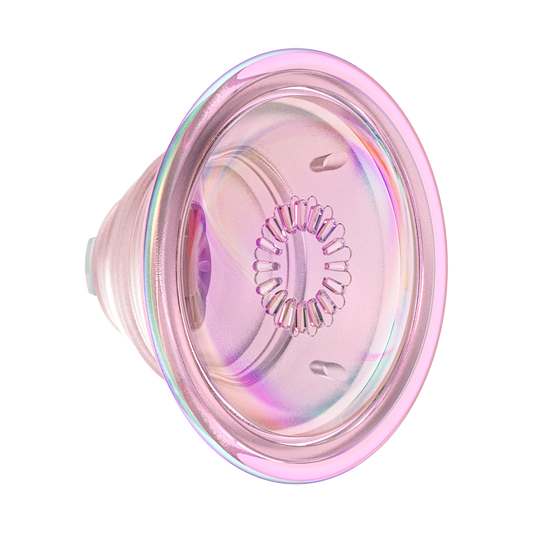 Iridescent Blush Pink — PopTop - US 32044