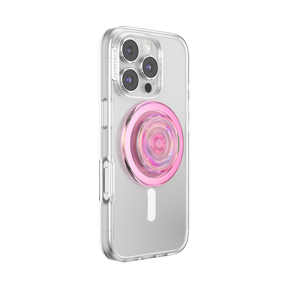 Iridescent Blush Pink — MagSafe PopGrip - US 99338