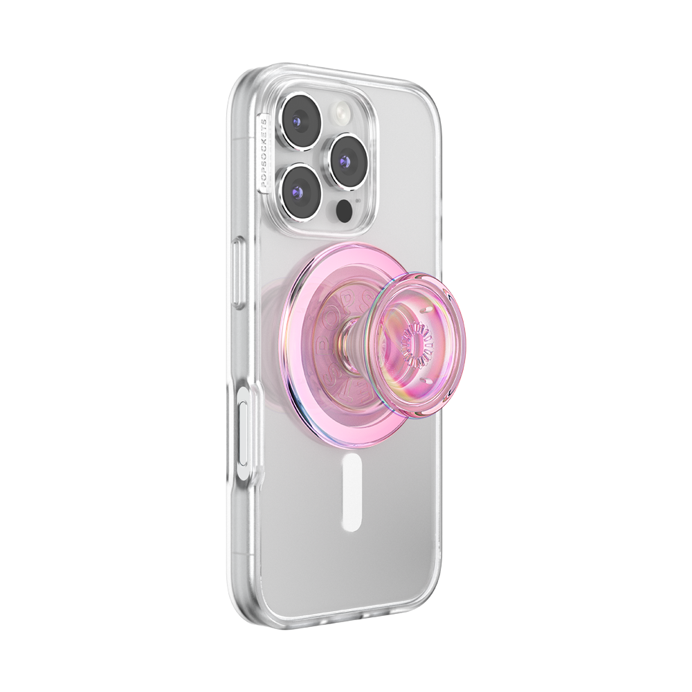 Iridescent Blush Pink — MagSafe PopGrip - US 99338