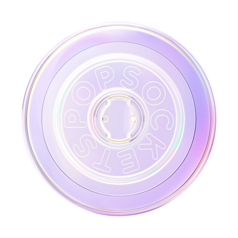 Iridescent Lavender — MagSafe PopGrip - US 54804