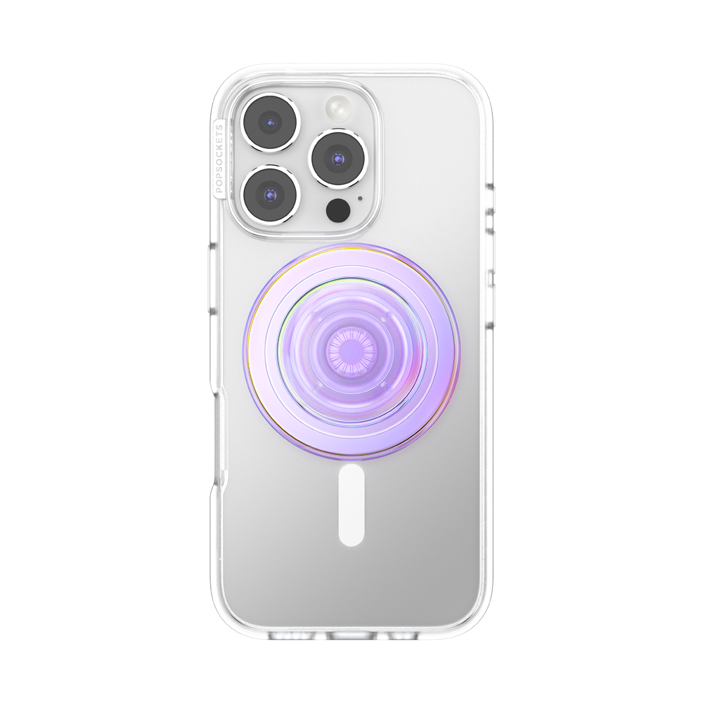 Iridescent Lavender — MagSafe PopGrip - US 54804