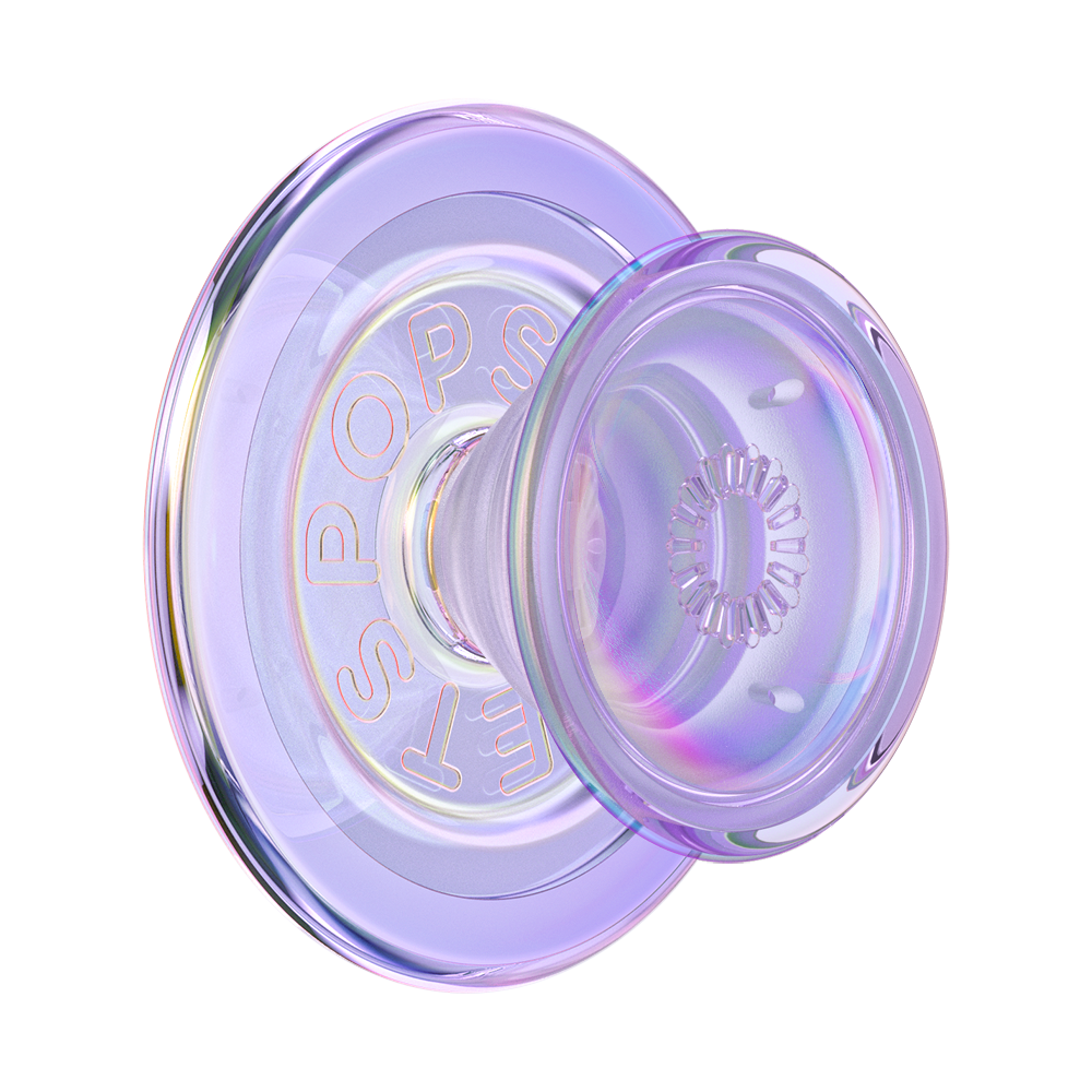 Iridescent Lavender — MagSafe PopGrip - US 08266
