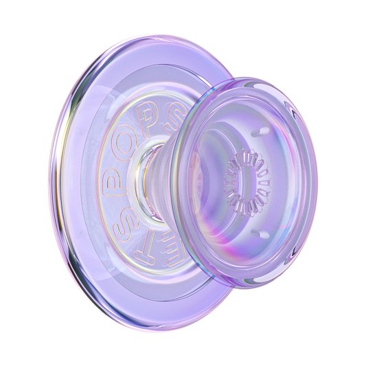 Iridescent Lavender — MagSafe PopGrip - US 21689