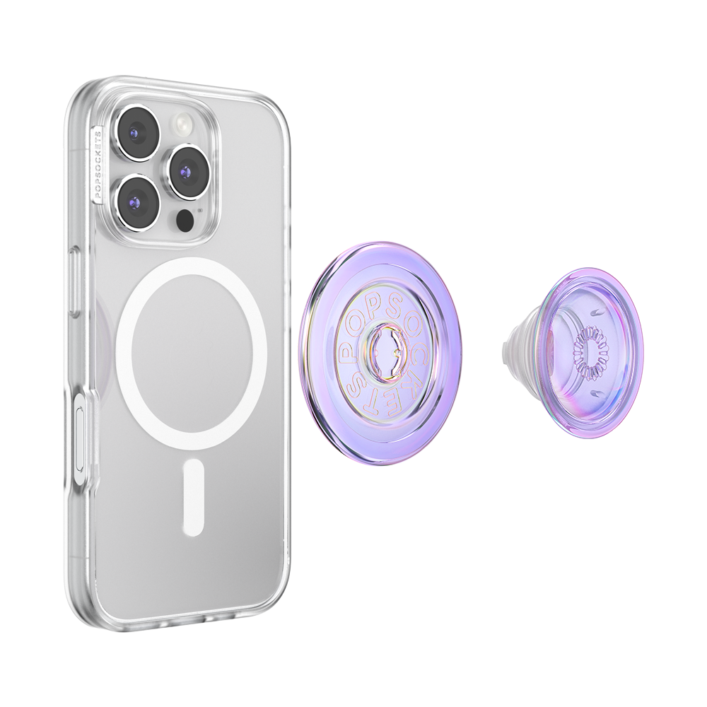 Iridescent Lavender — MagSafe PopGrip - US 54804