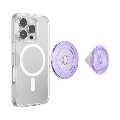 Iridescent Lavender — MagSafe PopGrip - US 54804