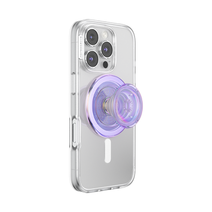Iridescent Lavender — MagSafe PopGrip - US 54804