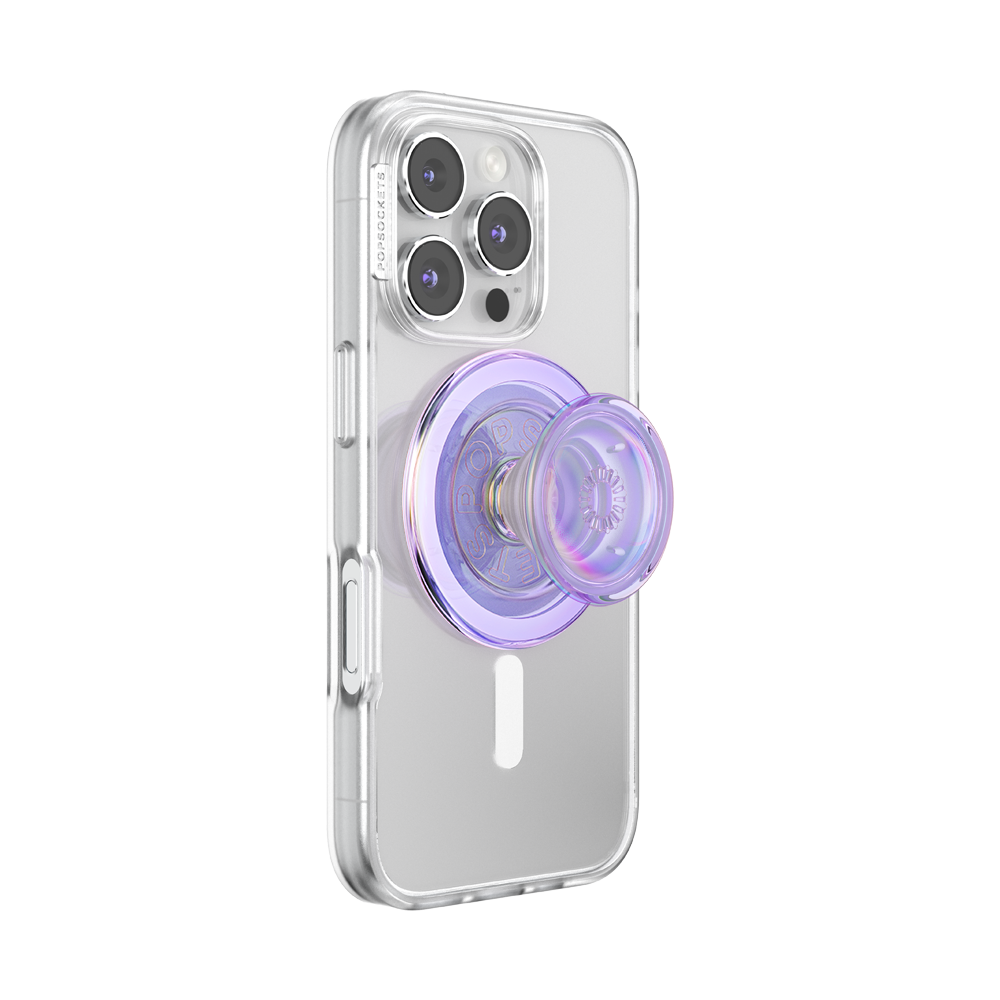 Iridescent Lavender — MagSafe PopGrip - US 08266