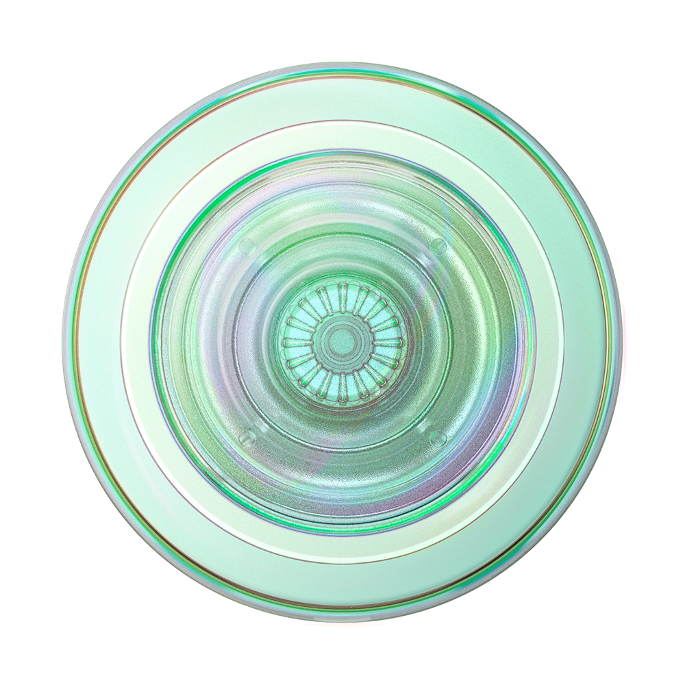 Iridescent Turquoise — MagSafe PopGrip - US 25051