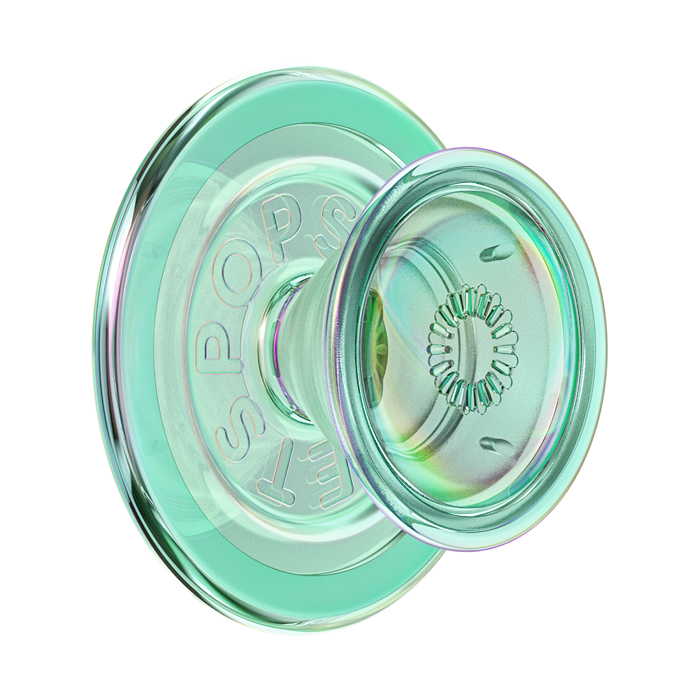 Iridescent Turquoise — MagSafe PopGrip - US 25051