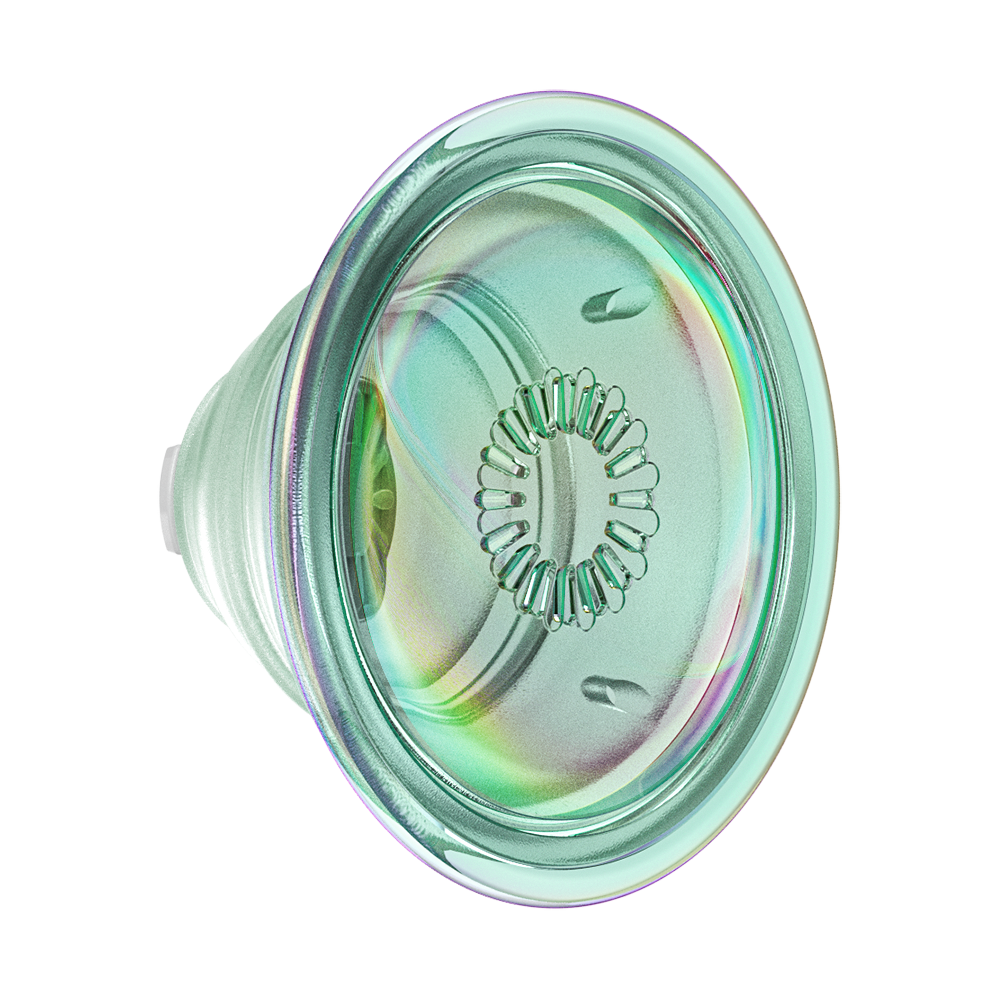 Iridescent Turquoise — PopTop - US 21369