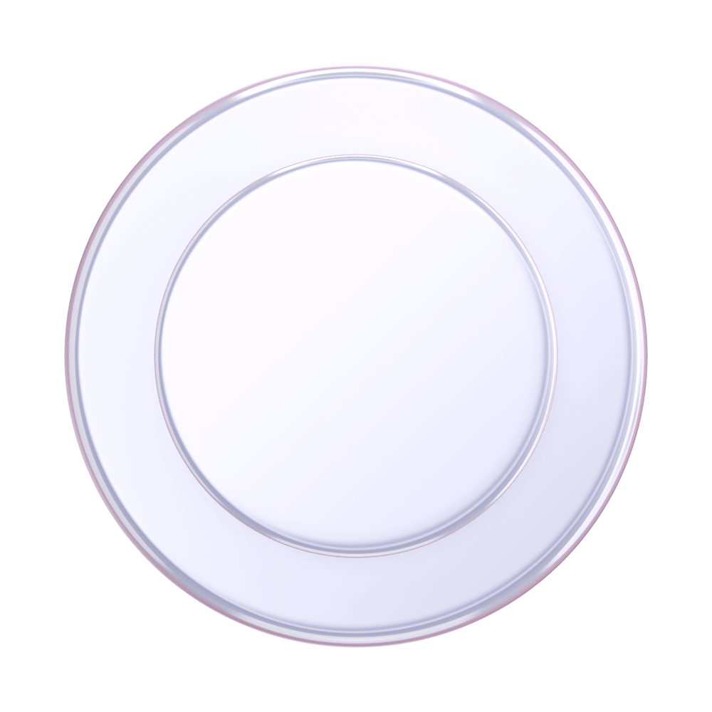 Iridescent White — MagSafe PopGrip - US 38121