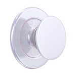 Iridescent White — MagSafe PopGrip - US 18117