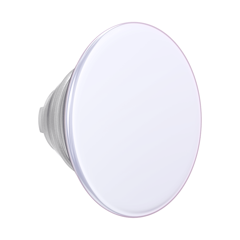 Iridescent White — MagSafe PopGrip - US 18117