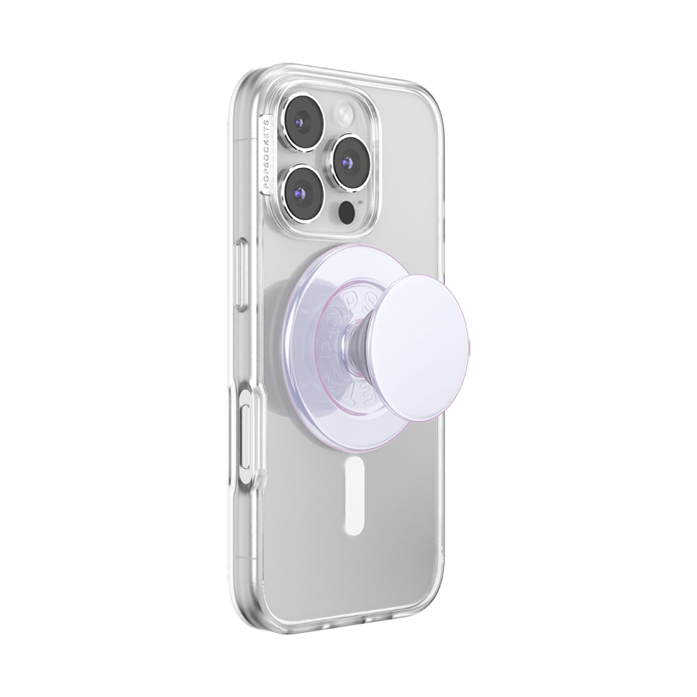 Iridescent White — MagSafe PopGrip - US 38121