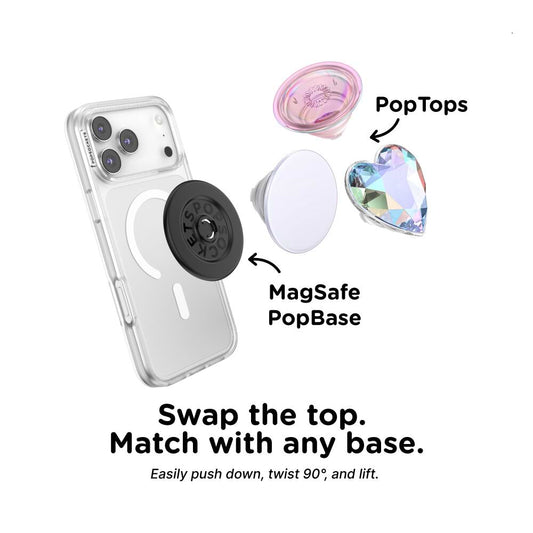 Iridescent White — PopTop - US 46437