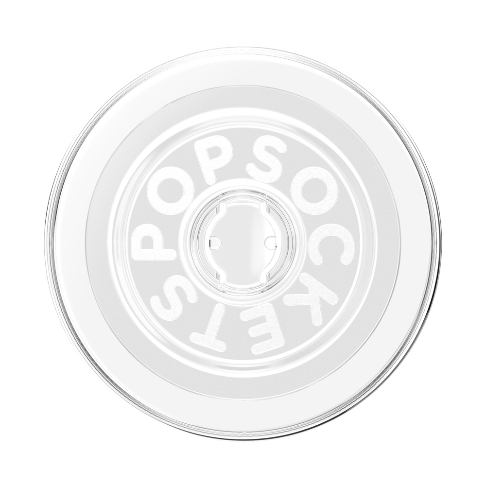 Iridescent Confetti White — MagSafe PopGrip - US 17718