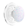 Iridescent Confetti White — MagSafe PopGrip - US 93611
