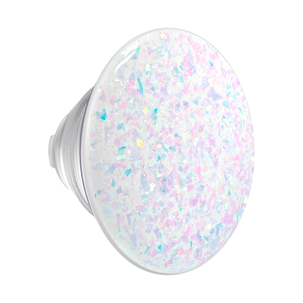 Iridescent Confetti White — PopTop - US 77286