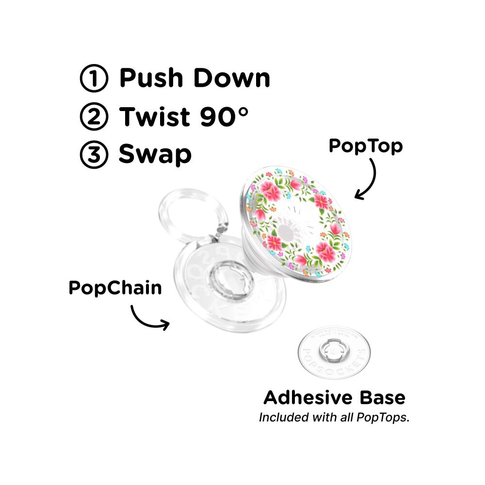 Isla Bonita — PopTop - US 34124