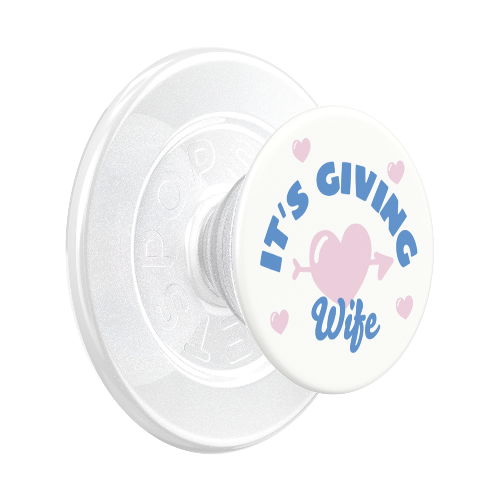 It's Giving Wife — MagSafe PopGrip - US 12903
