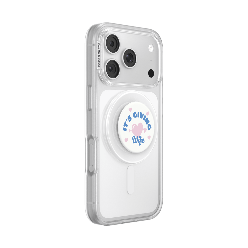 It's Giving Wife — MagSafe PopGrip - US 12903