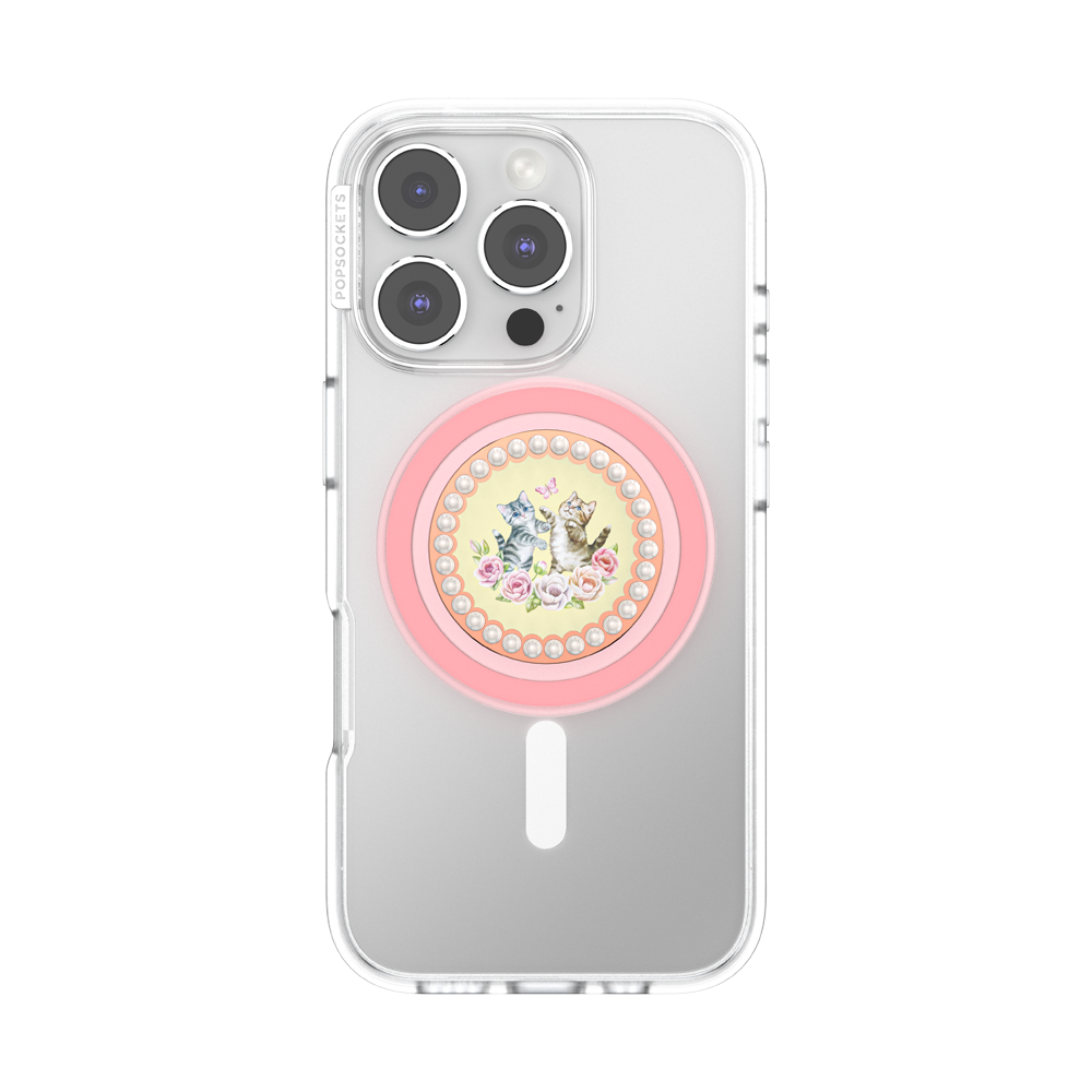 Kitty Cameo —  MagSafe PopGrip - US 45353