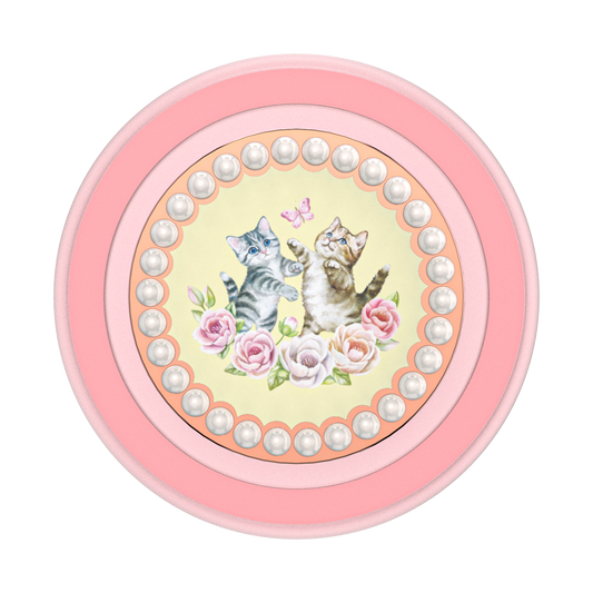 Kitty Cameo —  MagSafe PopGrip - US 38884