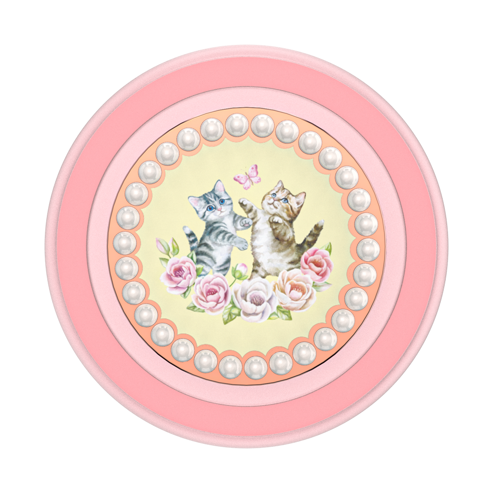 Kitty Cameo —  MagSafe PopGrip - US 51569