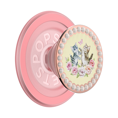 Kitty Cameo —  MagSafe PopGrip - US 45353
