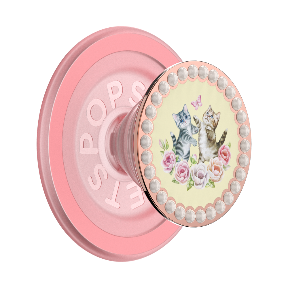 Kitty Cameo —  MagSafe PopGrip - US 51569