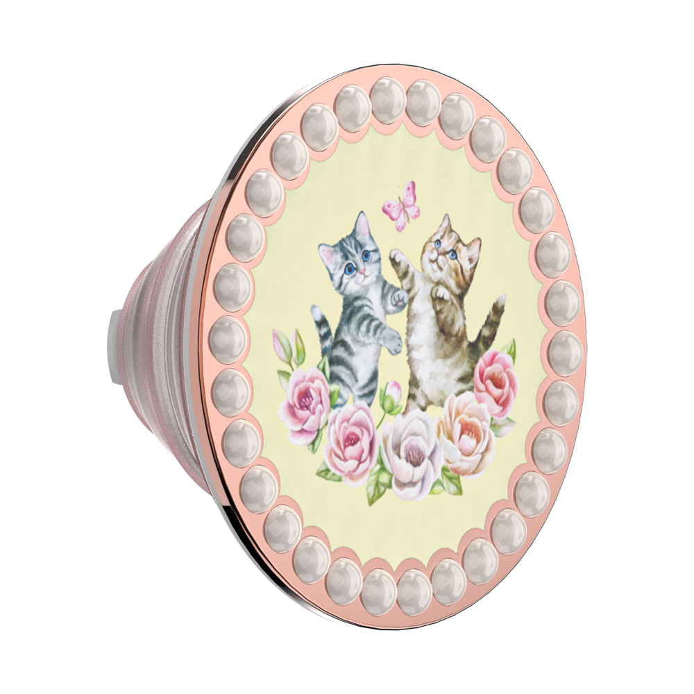 Kitty Cameo —  MagSafe PopGrip - US 45353