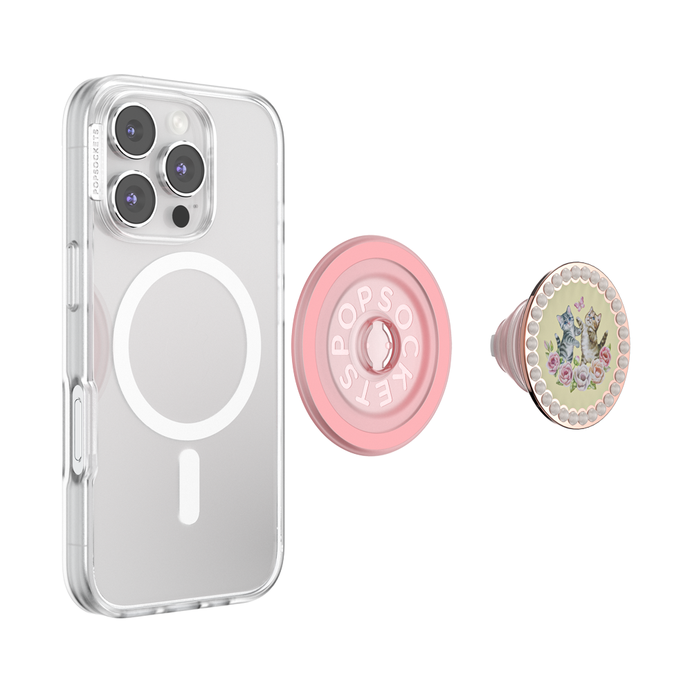 Kitty Cameo —  MagSafe PopGrip - US 84167