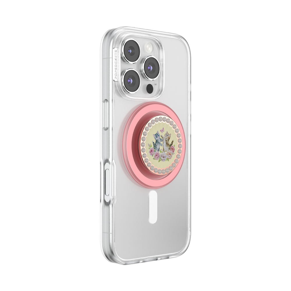 Kitty Cameo —  MagSafe PopGrip - US 38884