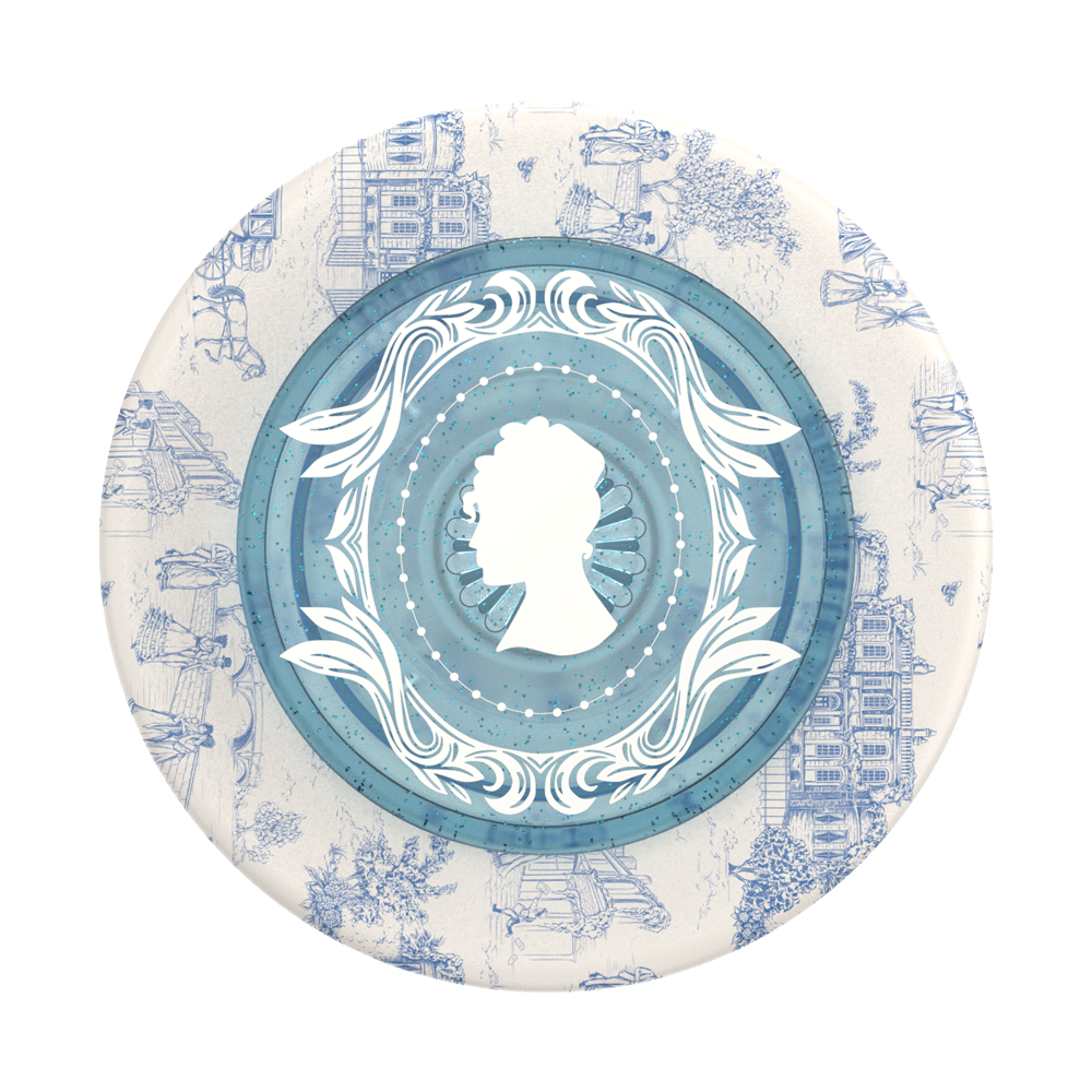 Lady Whistledown — MagSafe PopGrip - US 34249