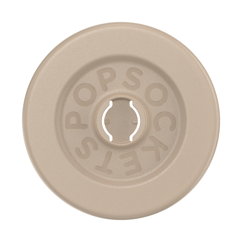 Enamel Latte Cut — MagSafe PopGrip - US 04807