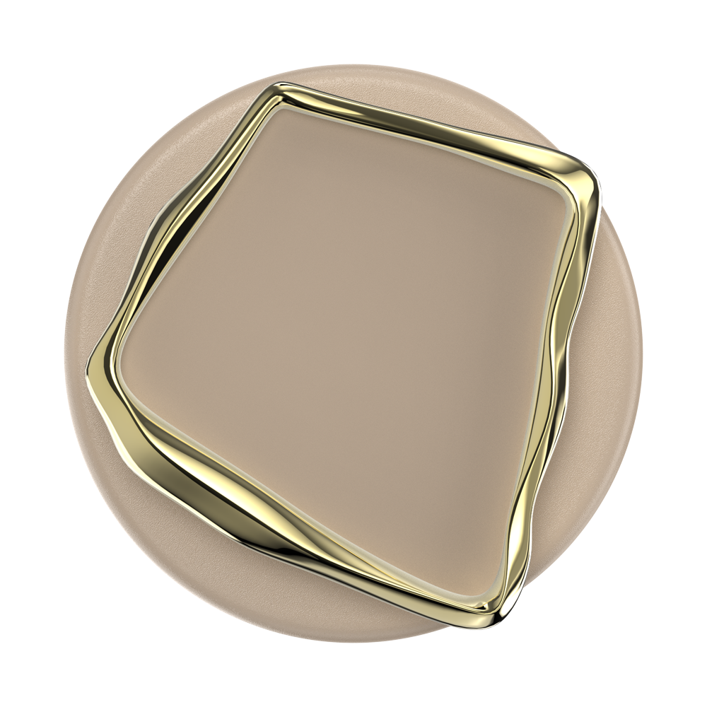 Enamel Latte Cut — MagSafe PopGrip - US 65858