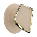 Enamel Latte Cut — MagSafe PopGrip - US 78819