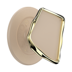 Enamel Latte Cut — MagSafe PopGrip - US 04807