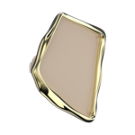 Enamel Latte Cut — PopTop - US 21166