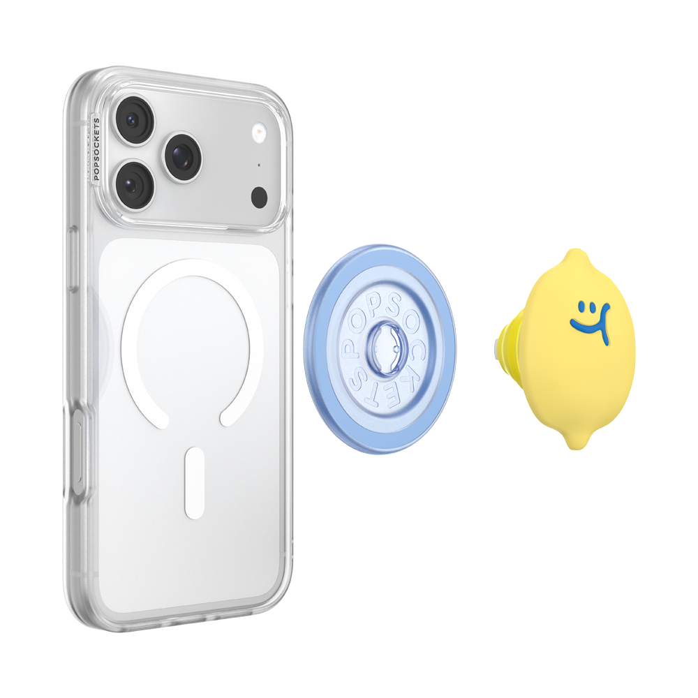 Lemony — MagSafe PopGrip - US 48651