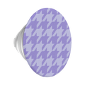 Lilac Houndstooth — PopTop - US 54114