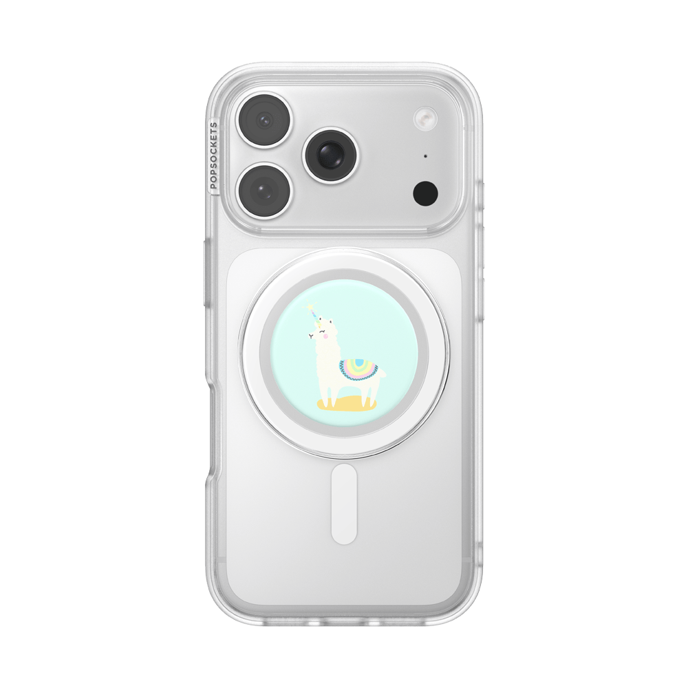 Llamacorn — MagSafe PopGrip - US 83644