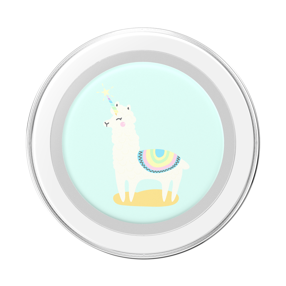 Llamacorn — MagSafe PopGrip - US 12846
