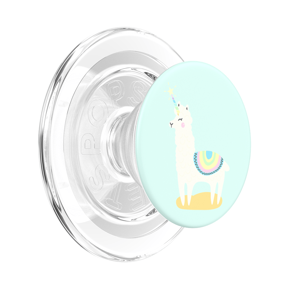 Llamacorn — MagSafe PopGrip - US 83644
